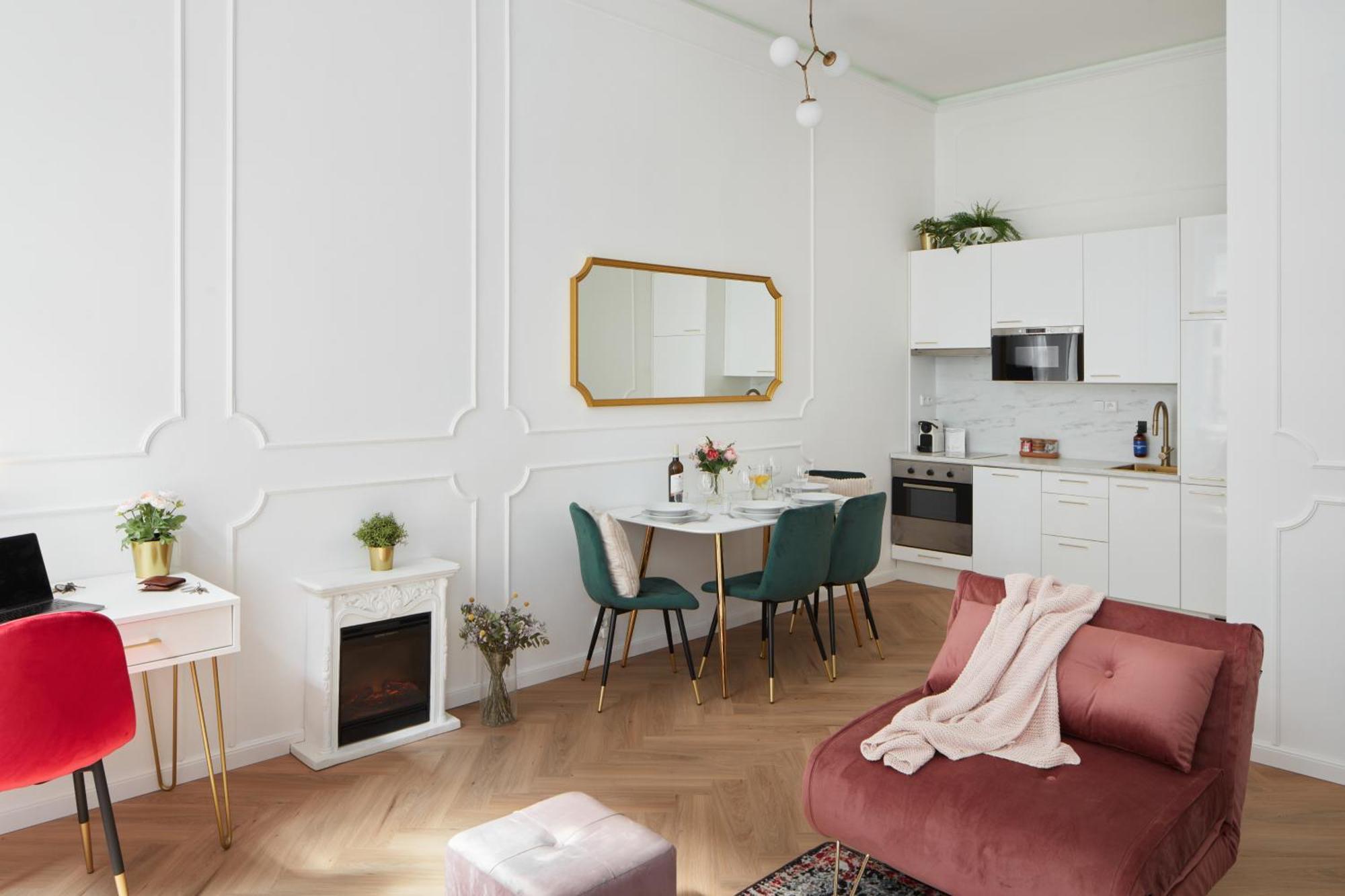 Apartamento Days - Glamour Next To Wenceslas Square *