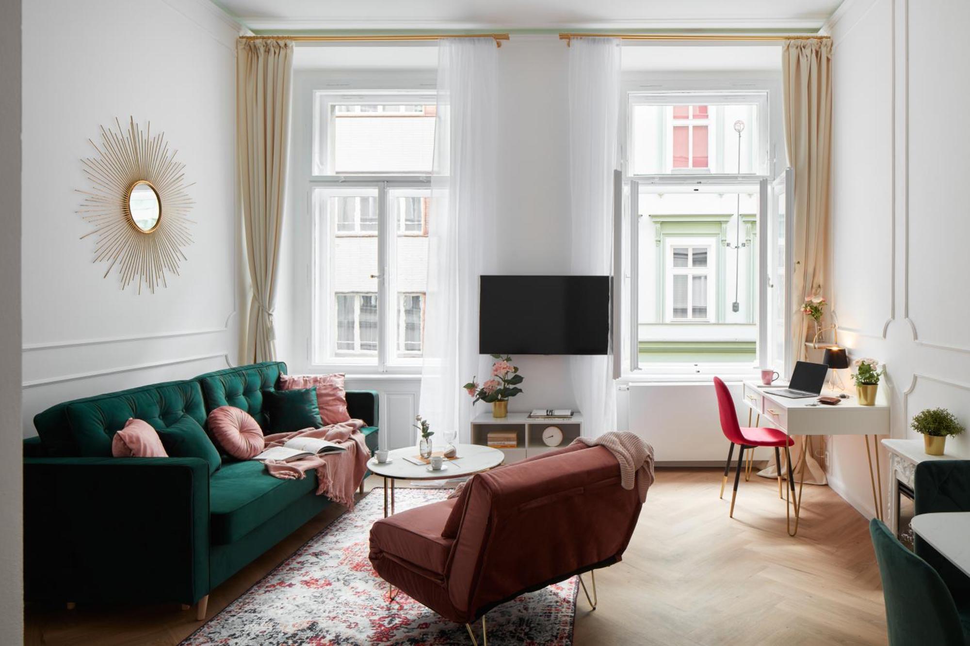 Apartamento Days - Glamour Next To Wenceslas Square Praga
