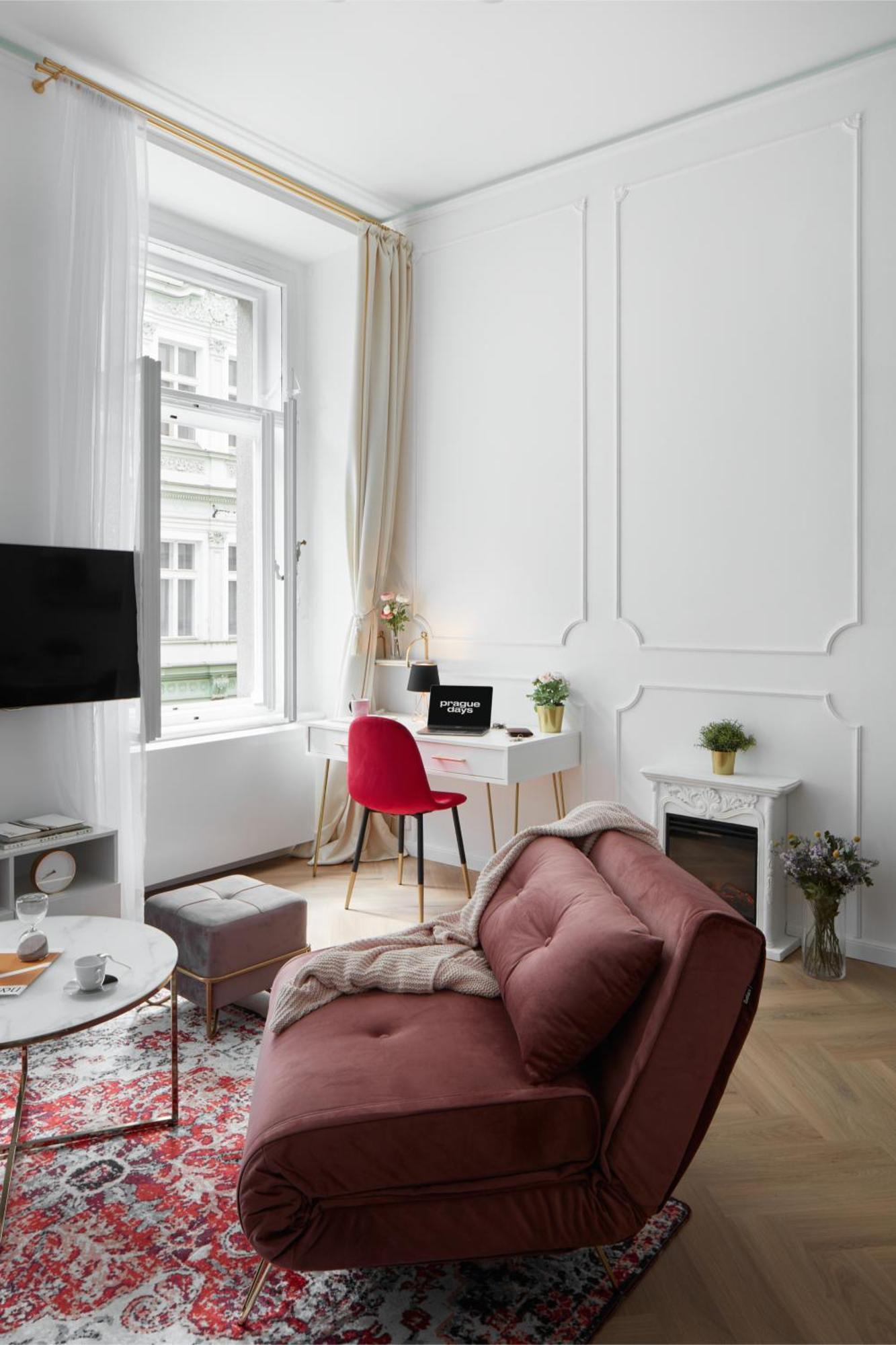 Apartamento Days - Glamour Next To Wenceslas Square